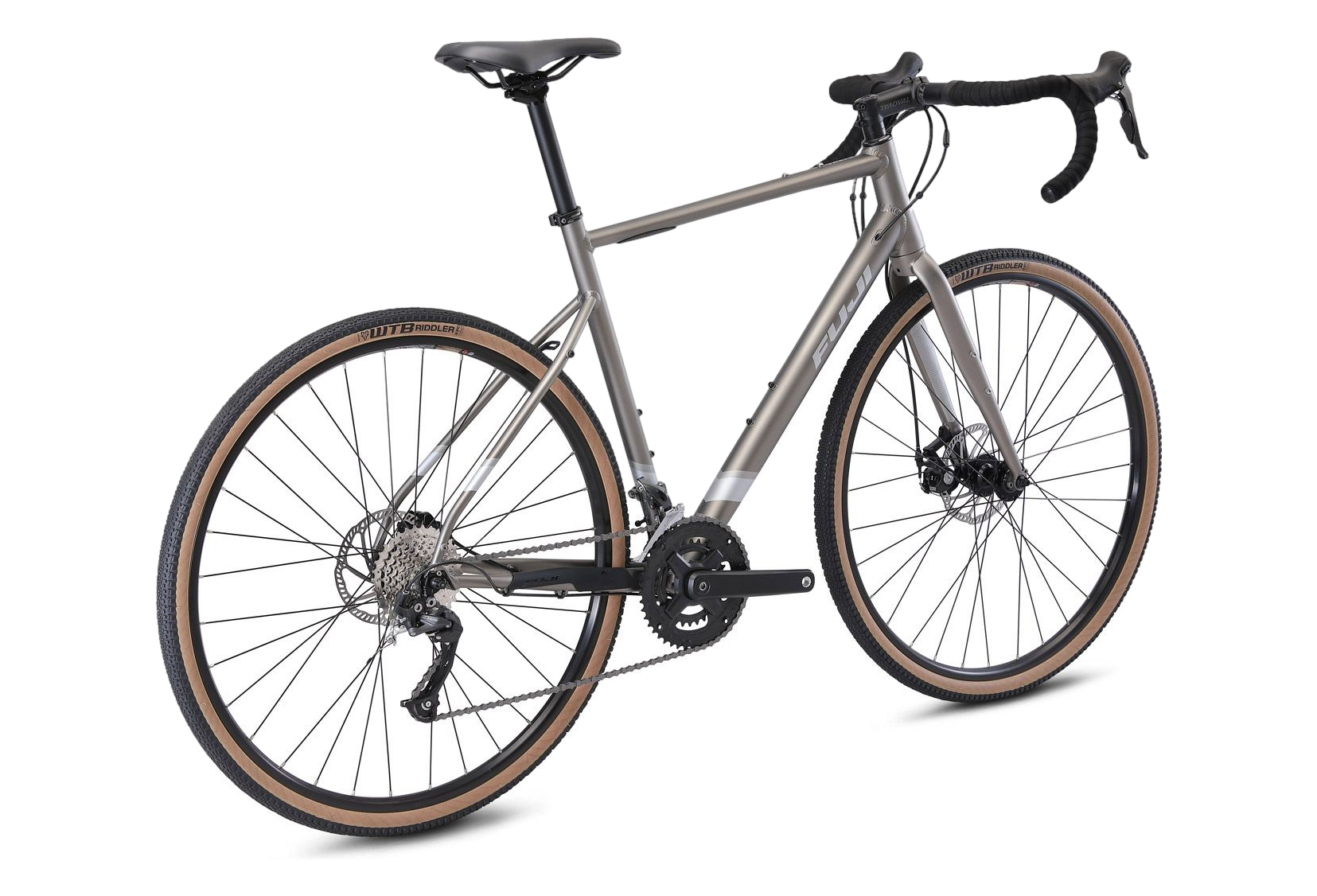 Fuji Jari 2.5 Shimano Claris 8V 700 mm Beige – Image 4