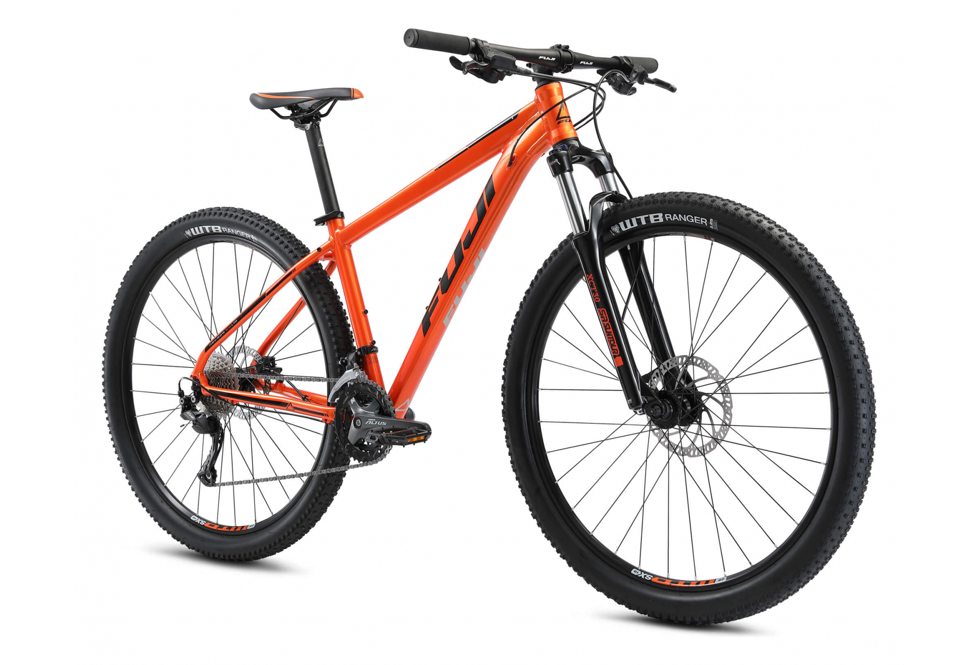 Fuji Nevada 29 3.0 LTD Orange 2021 – Image 3