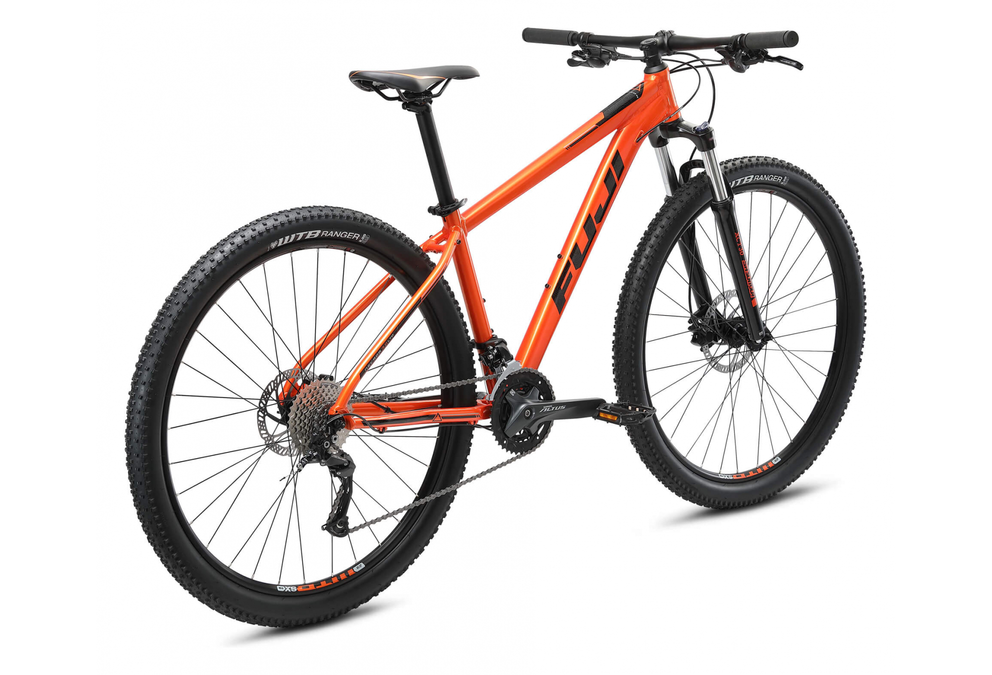 Fuji Nevada 29 3.0 LTD Orange 2021 – Image 4