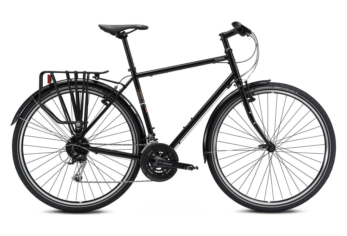 Fuji Touring LTD Noir 2022 – Image 2