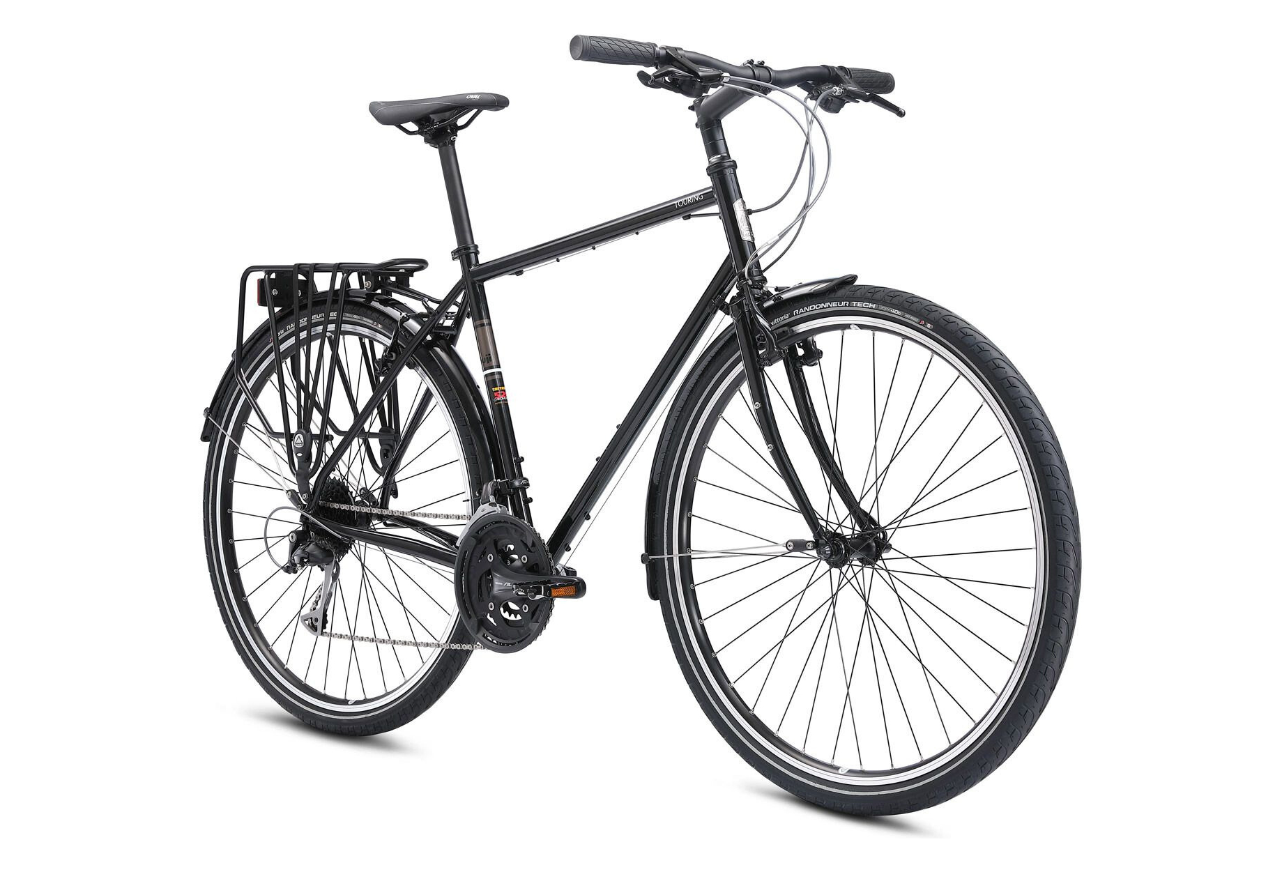 Fuji Touring LTD Noir 2022 – Image 3