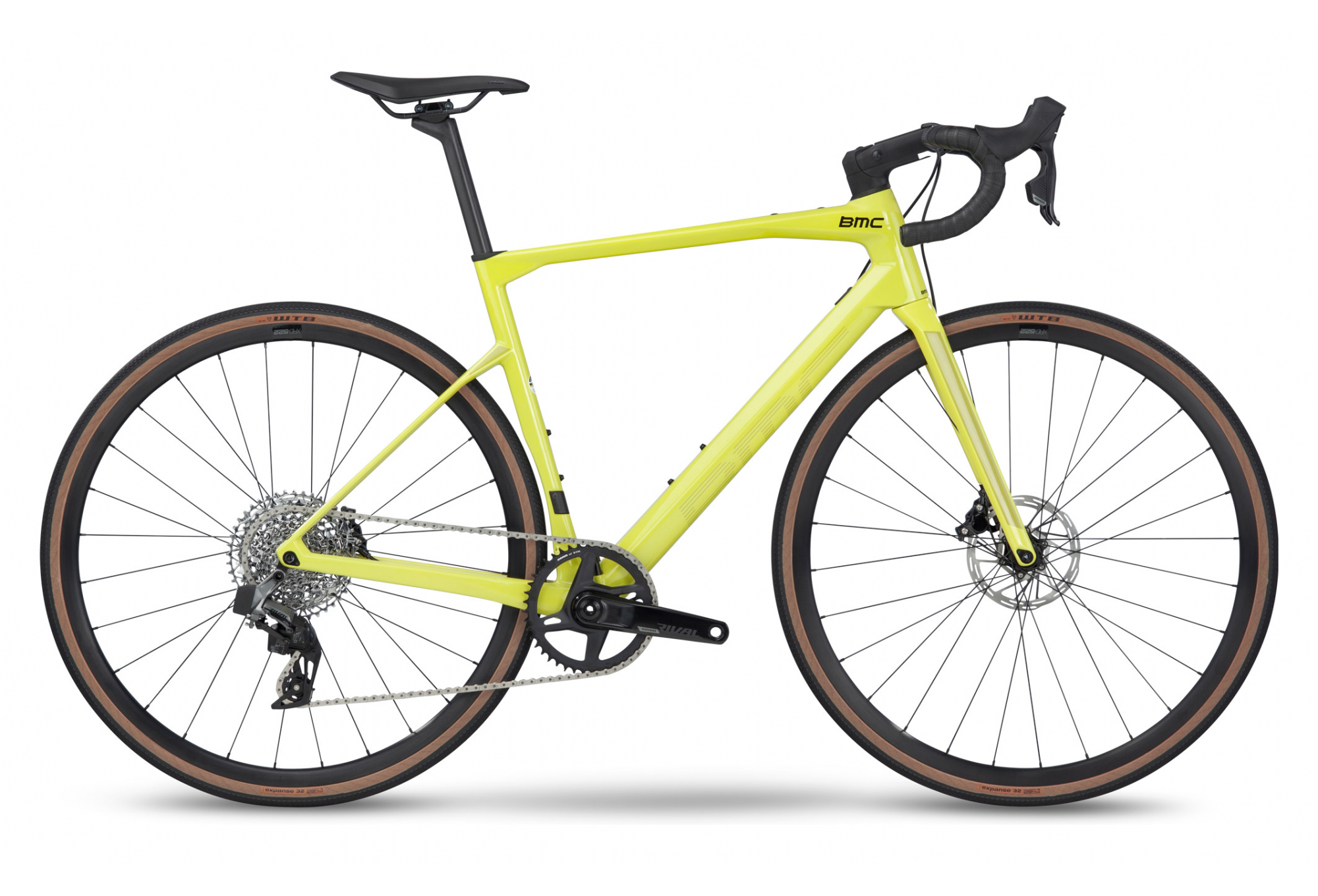 Roadmachine X Two Jaune Lime 2023 – Image 2