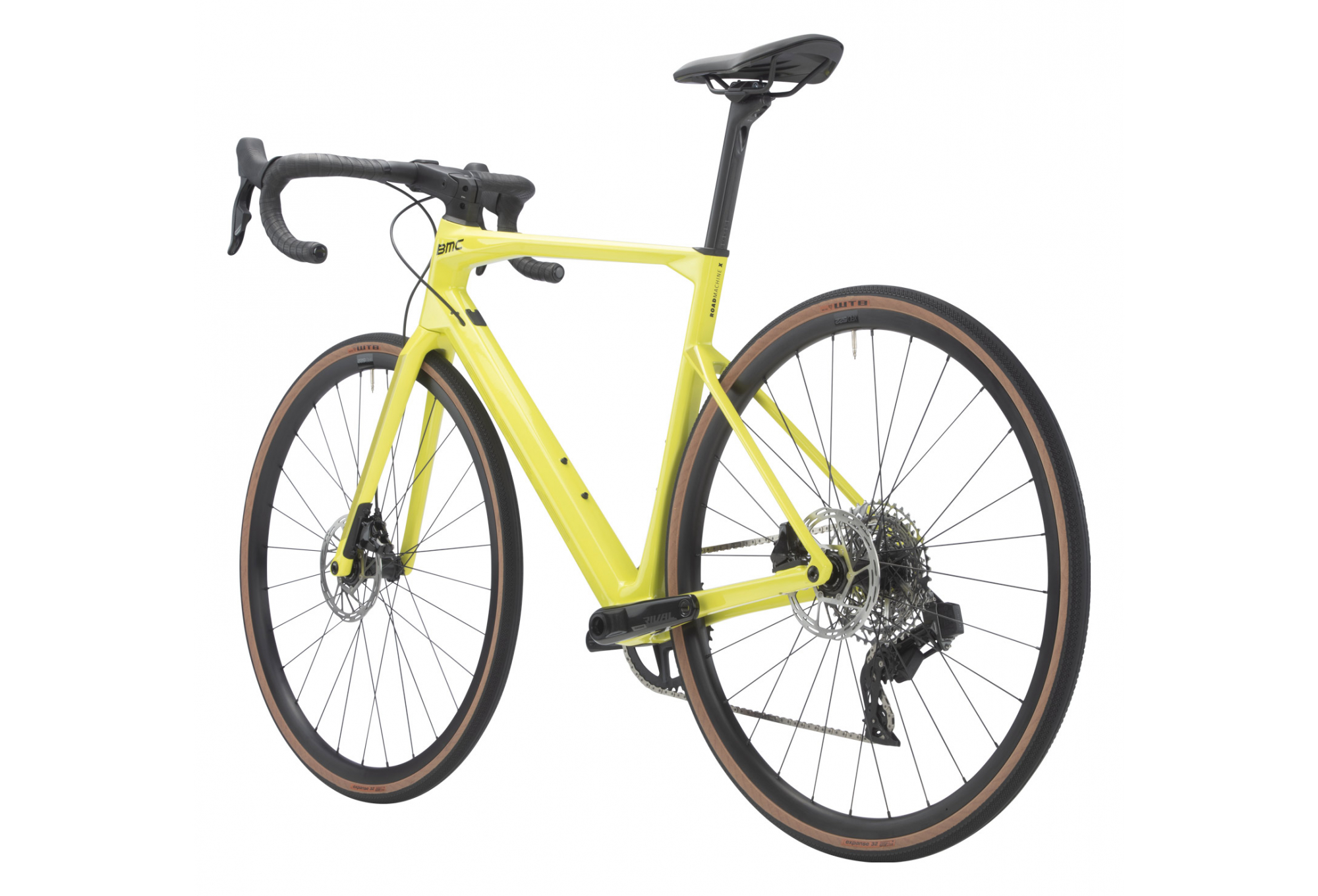 Roadmachine X Two Jaune Lime 2023 – Image 11