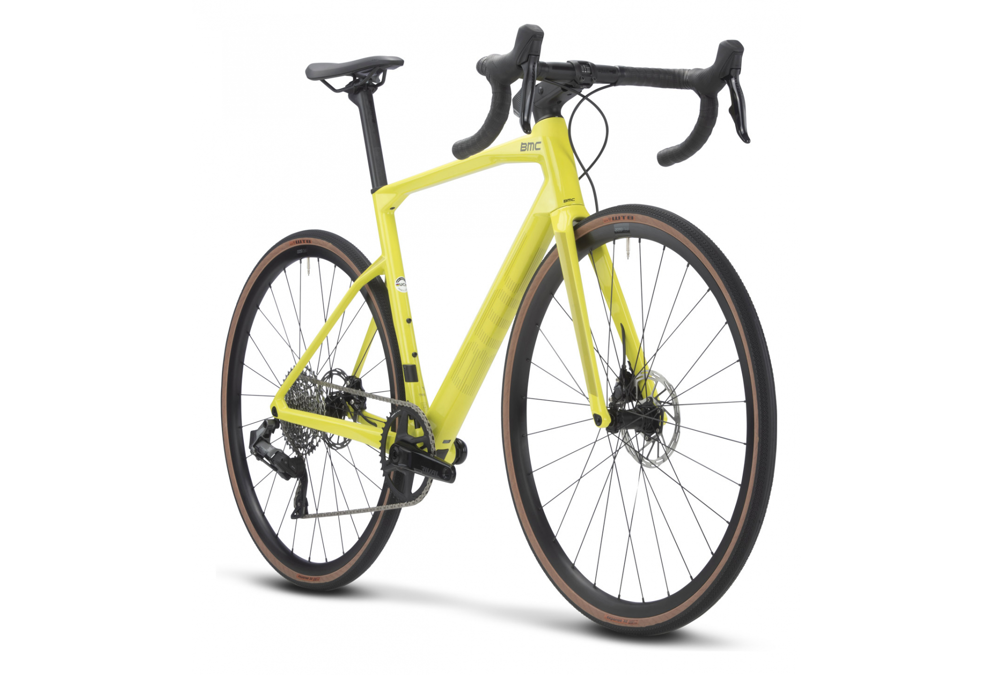 Roadmachine X Two Jaune Lime 2023 – Image 3