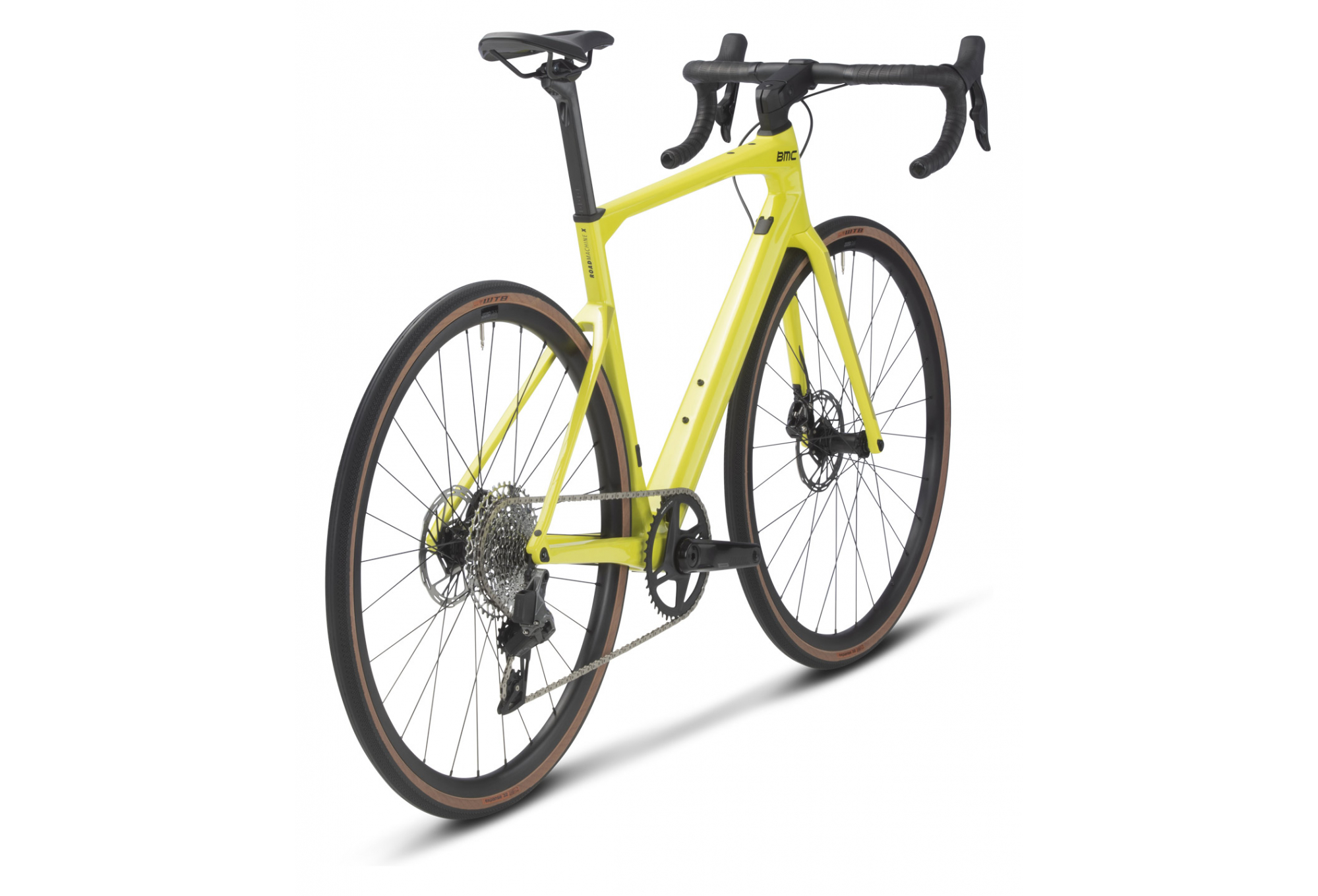 Roadmachine X Two Jaune Lime 2023 – Image 4