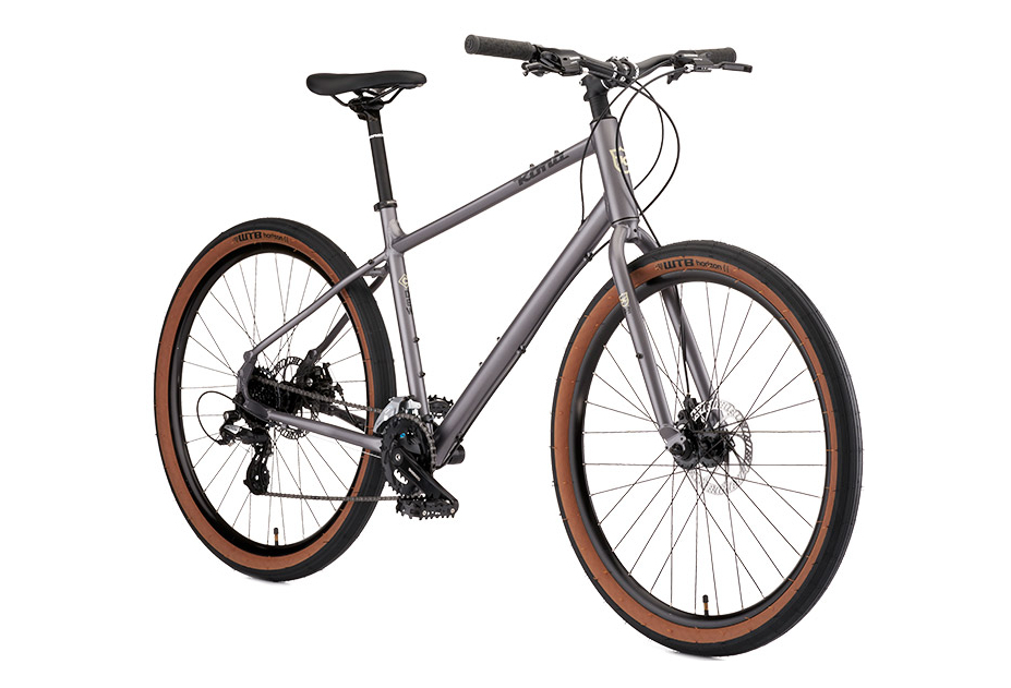 Kona Dew Shimano Altus 8V 650mm Gris 2022 – Image 3