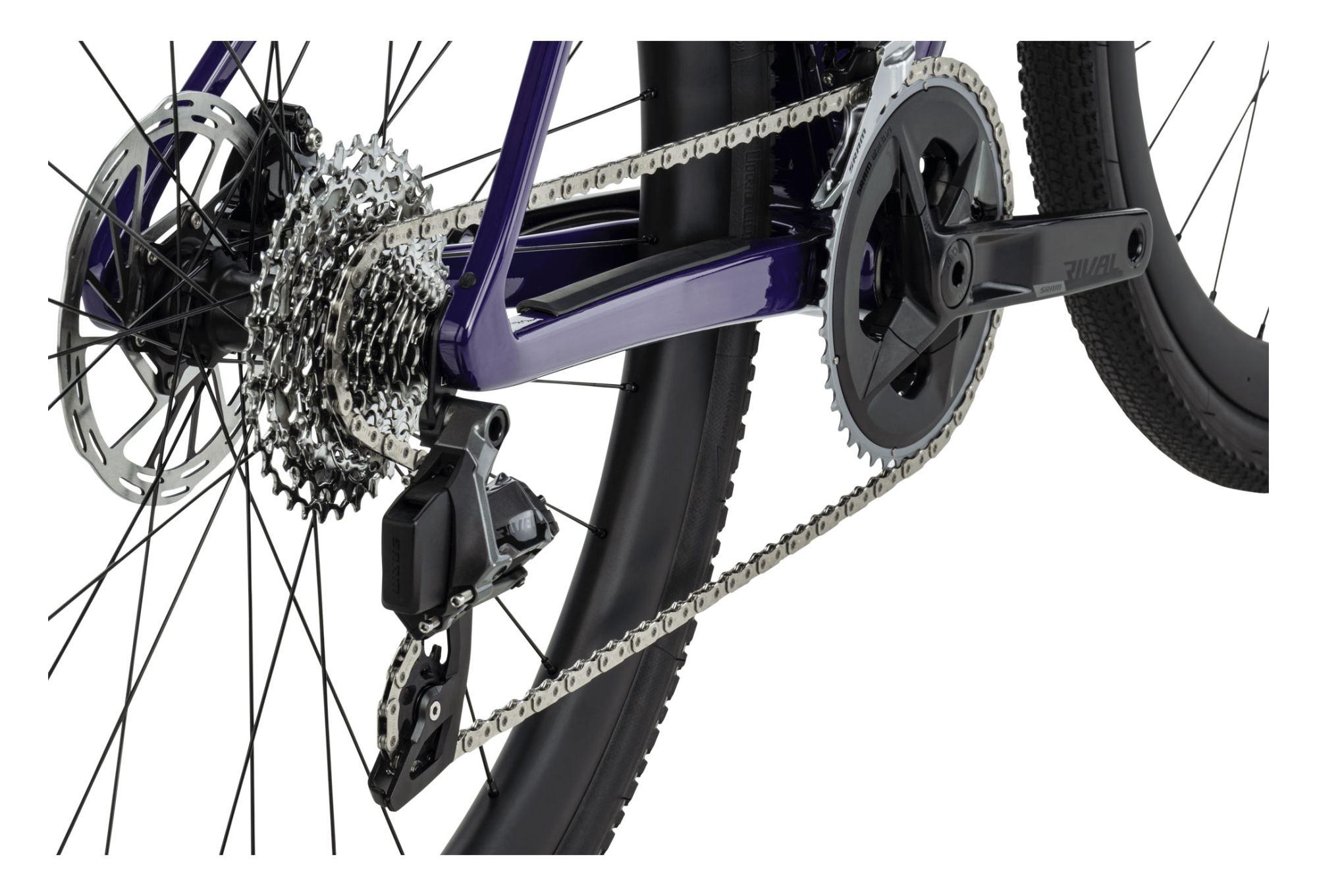 BMC Kaius 01 Three Sram Rival eTap AXS 12V 700 mm – Image 6