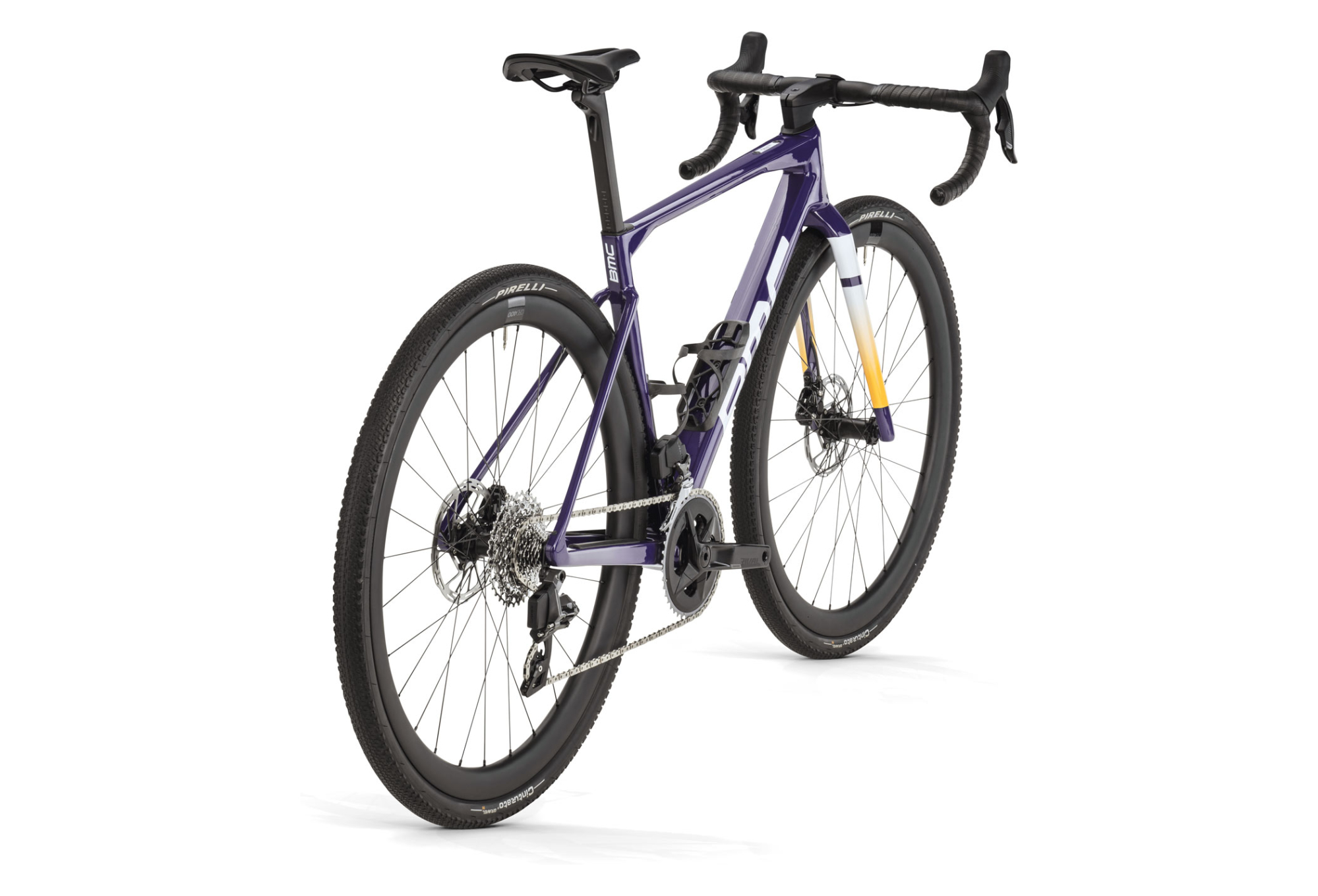 BMC Kaius 01 Three Sram Rival eTap AXS 12V 700 mm – Image 8