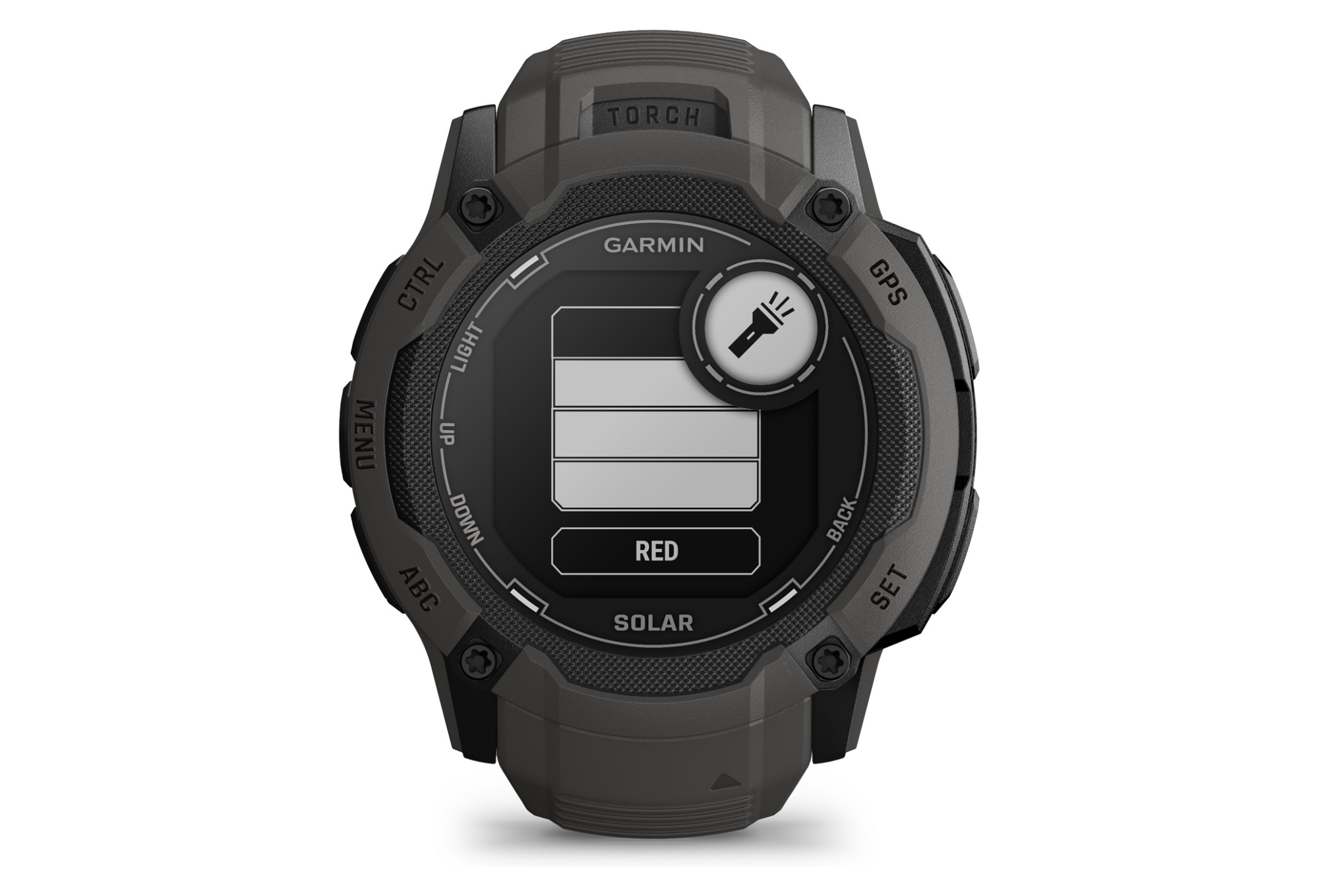 GPS Garmin Instinct 2X Solar Gris Graphite – Image 11
