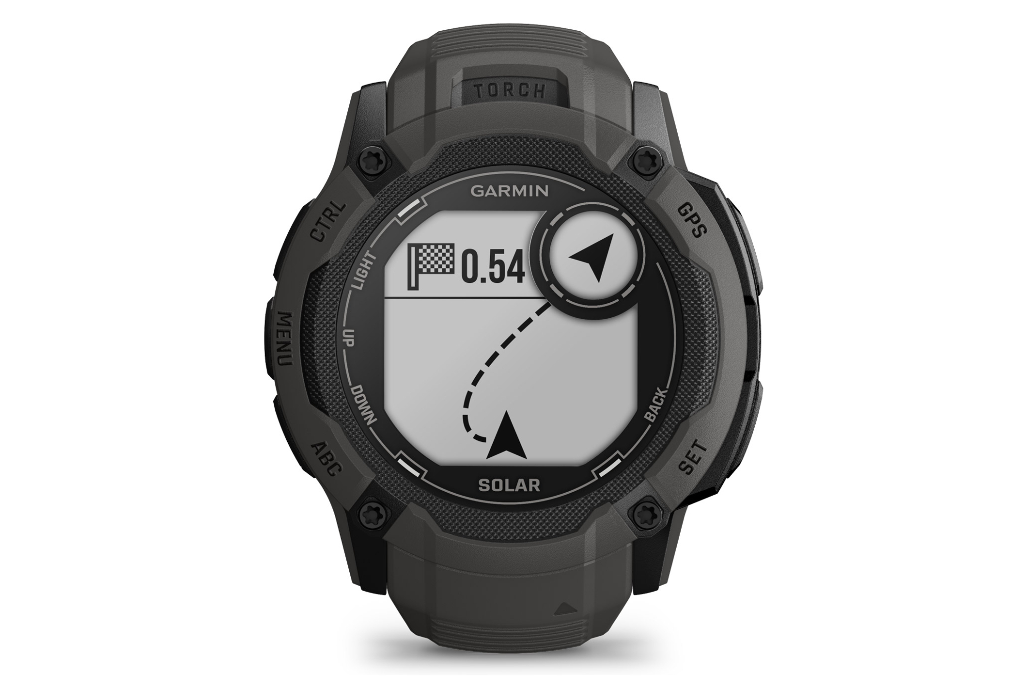 GPS Garmin Instinct 2X Solar Gris Graphite – Image 9