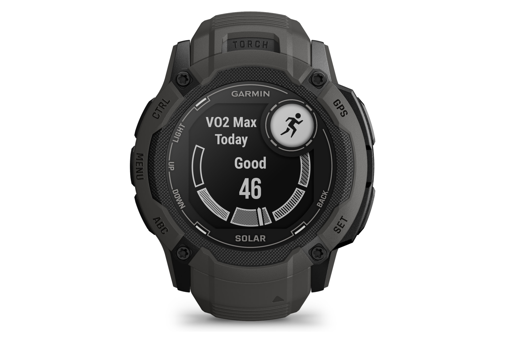 GPS Garmin Instinct 2X Solar Gris Graphite – Image 10