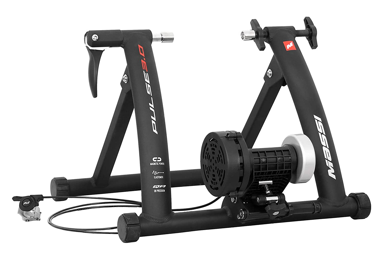 Home Trainer Massi Pulse 3.0 (Commande au Guidon)