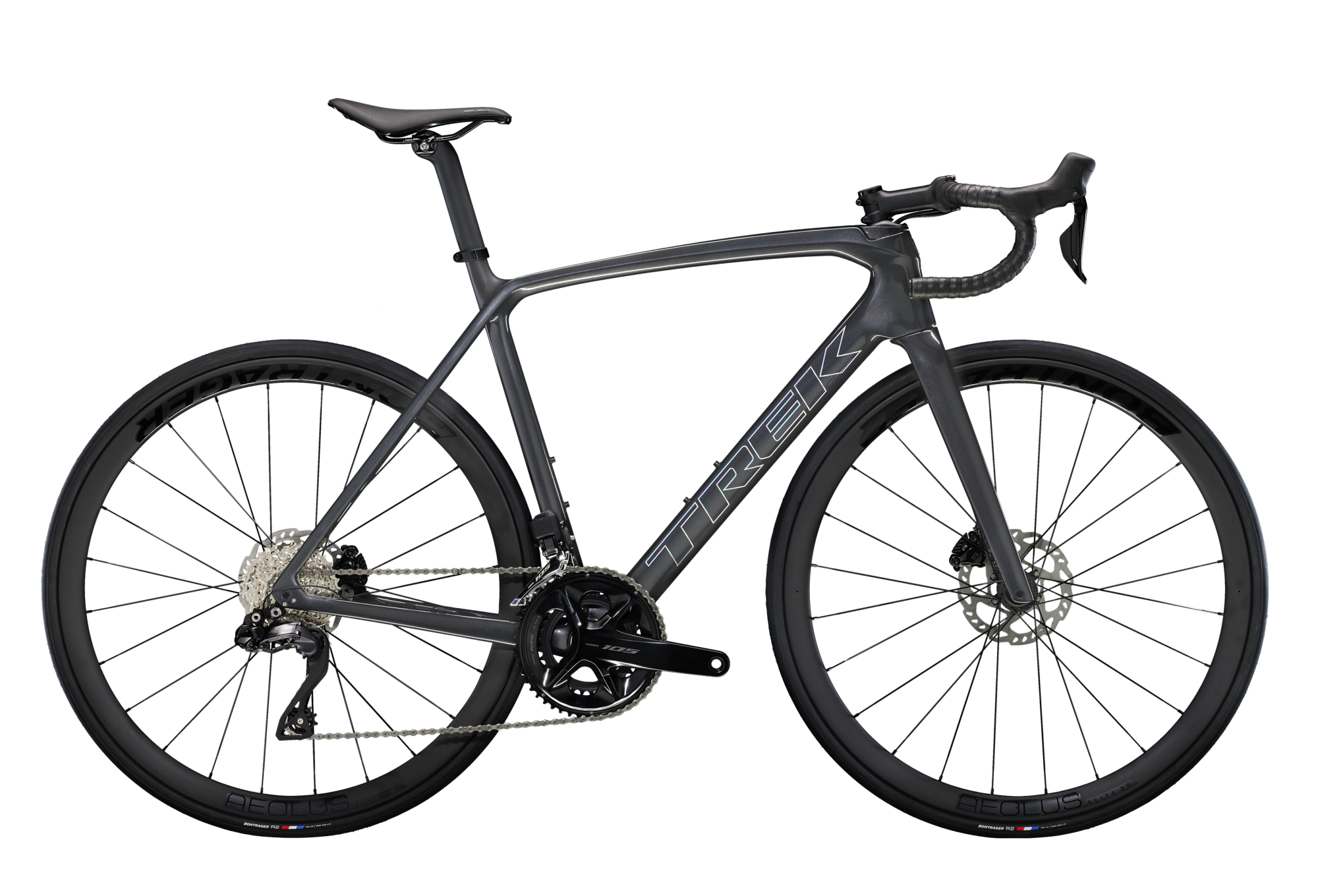 Trek Emonda SL 6 Pro Quicksilver / Rouge 2023 – Image 12