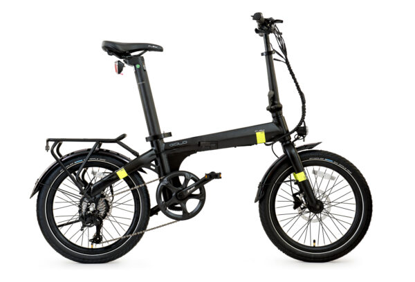 Pliant Flebi Eolo Bleu ciel - Noir