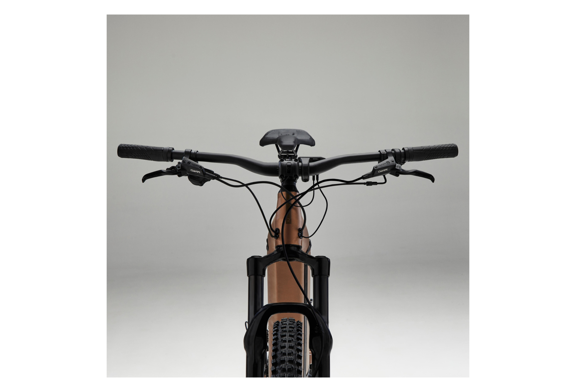 Rockrider E-Expl 700 S Marron 2024 – Image 8