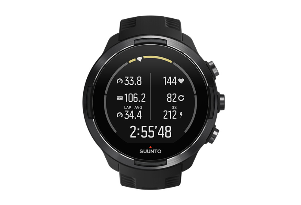 GPS Suunto 9 G1 Baro Noir