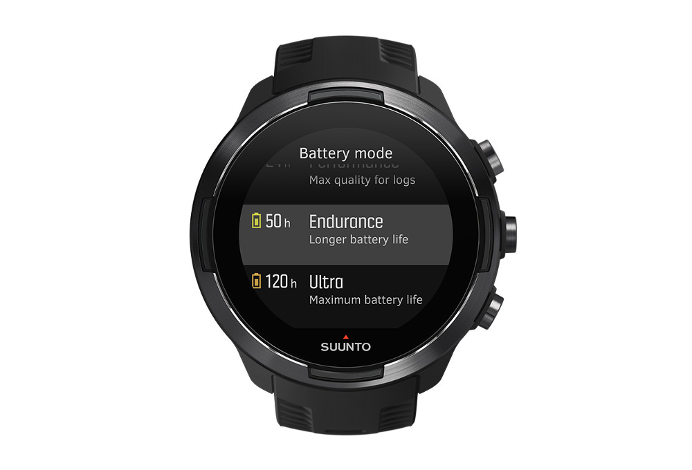 GPS Suunto 9 G1 Baro Noir – Image 3
