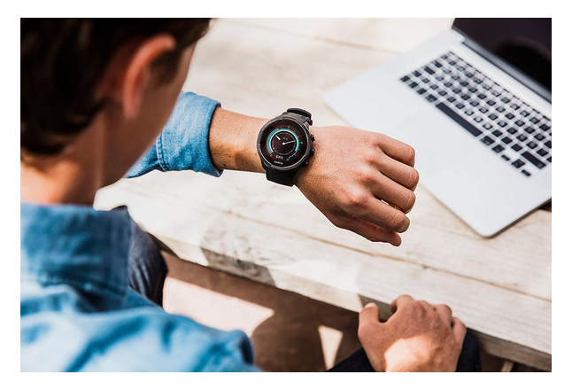 GPS Suunto 9 G1 Baro Noir – Image 10