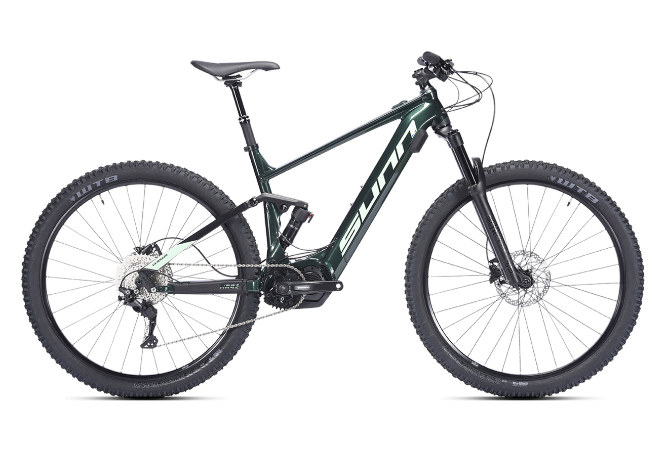 Gordon S1 Shimano XT 11V 29'' 630 Wh Vert – Image 2