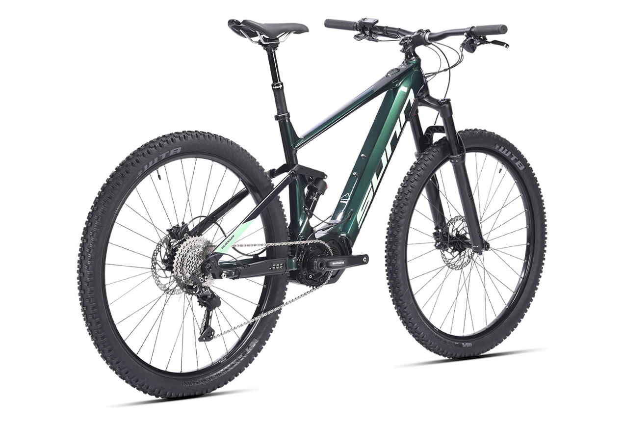 Gordon S1 Shimano XT 11V 29'' 630 Wh Vert – Image 3