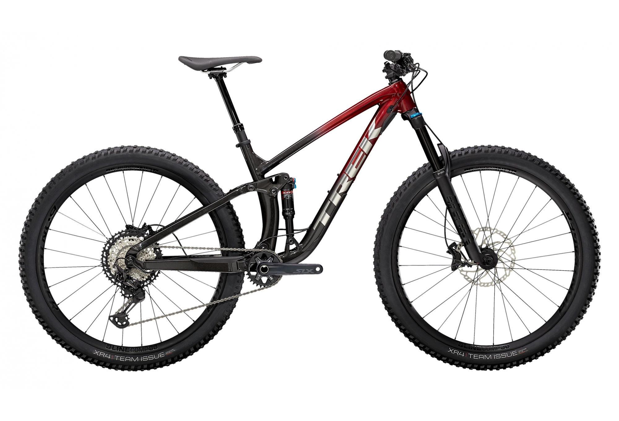 Trek Fuel EX 8 29'' Shimano XT 12V Rouge/Noir Gén 5 – Image 2
