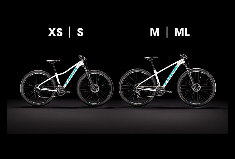 Trek Marlin 5 Shimano Altus 8V 29'' Rouge Radioactive 2023 – Image 3