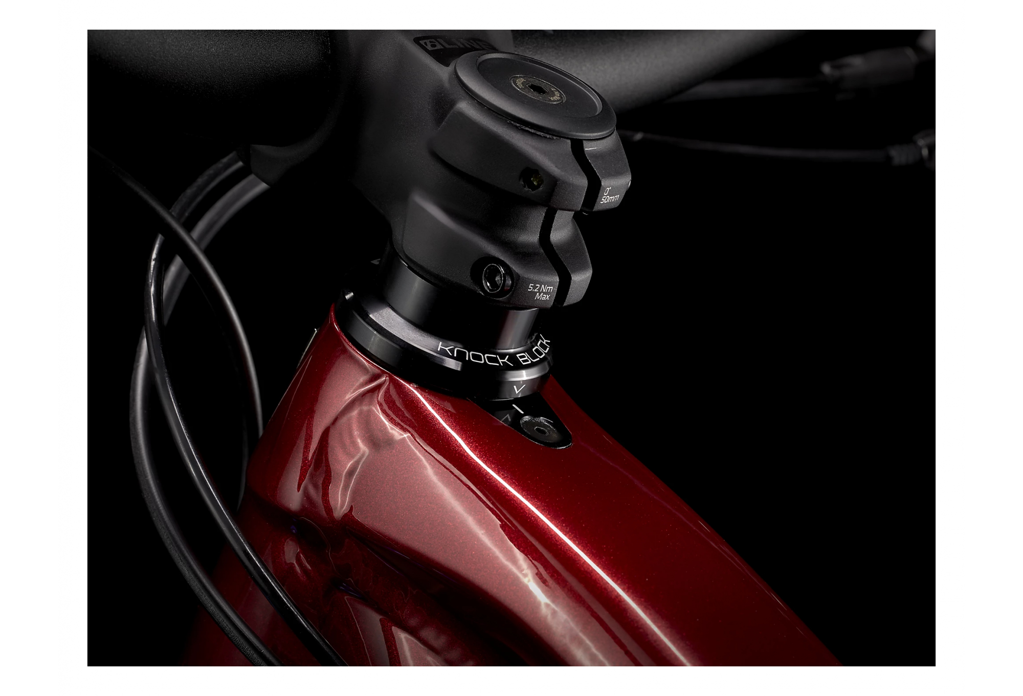 Trek Fuel EX 8 29'' Shimano XT 12V Rouge/Noir Gén 5 – Image 9