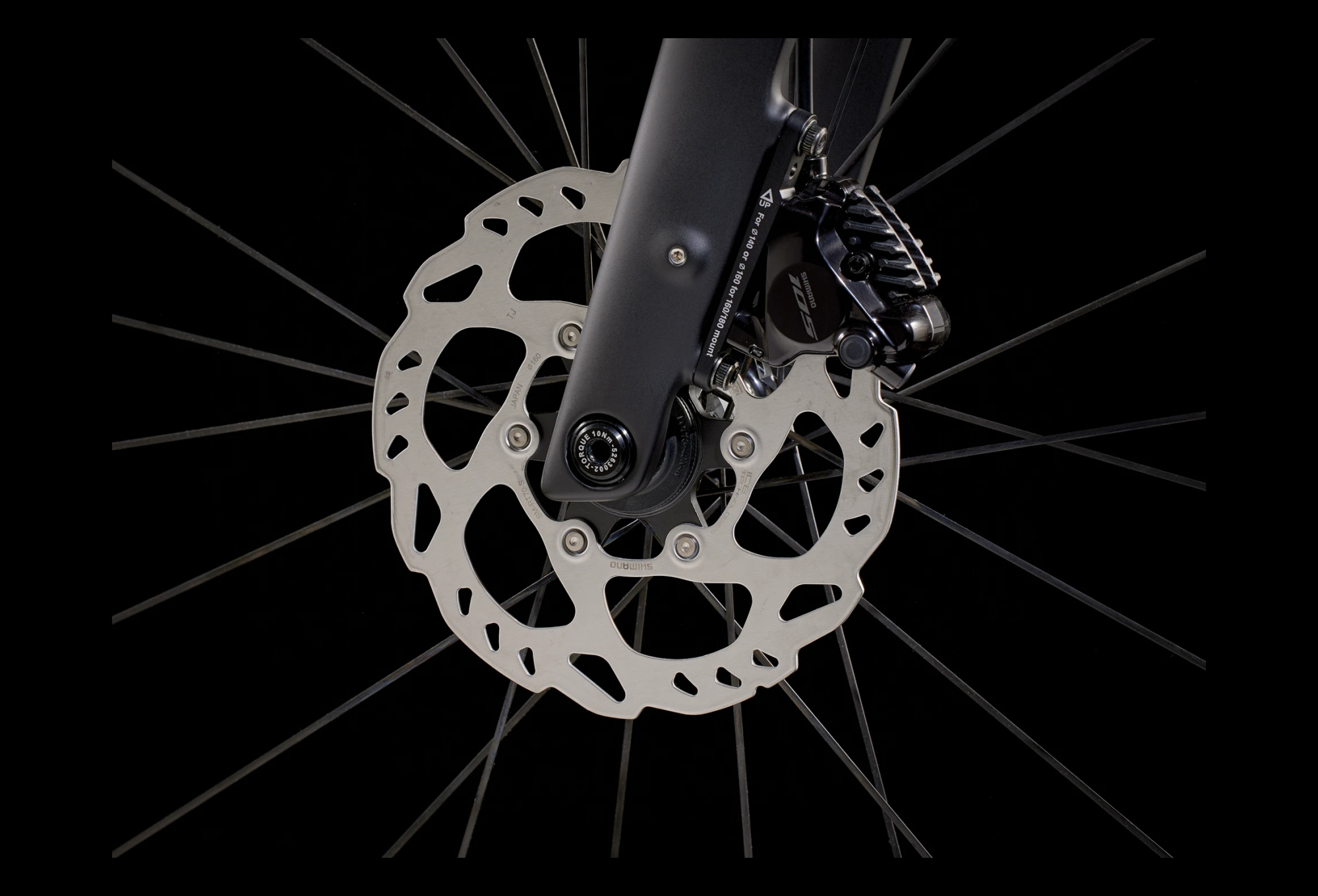 Trek Domane+ SLR 6 Noir Mat – Image 11