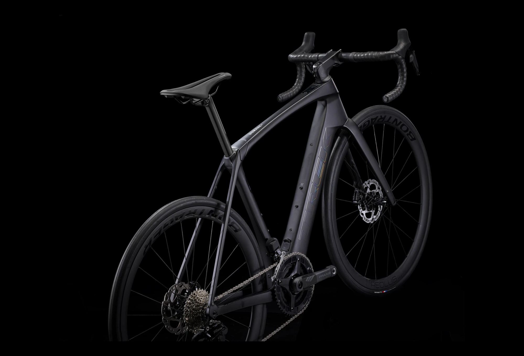 Trek Domane+ SLR 6 Noir Mat – Image 4