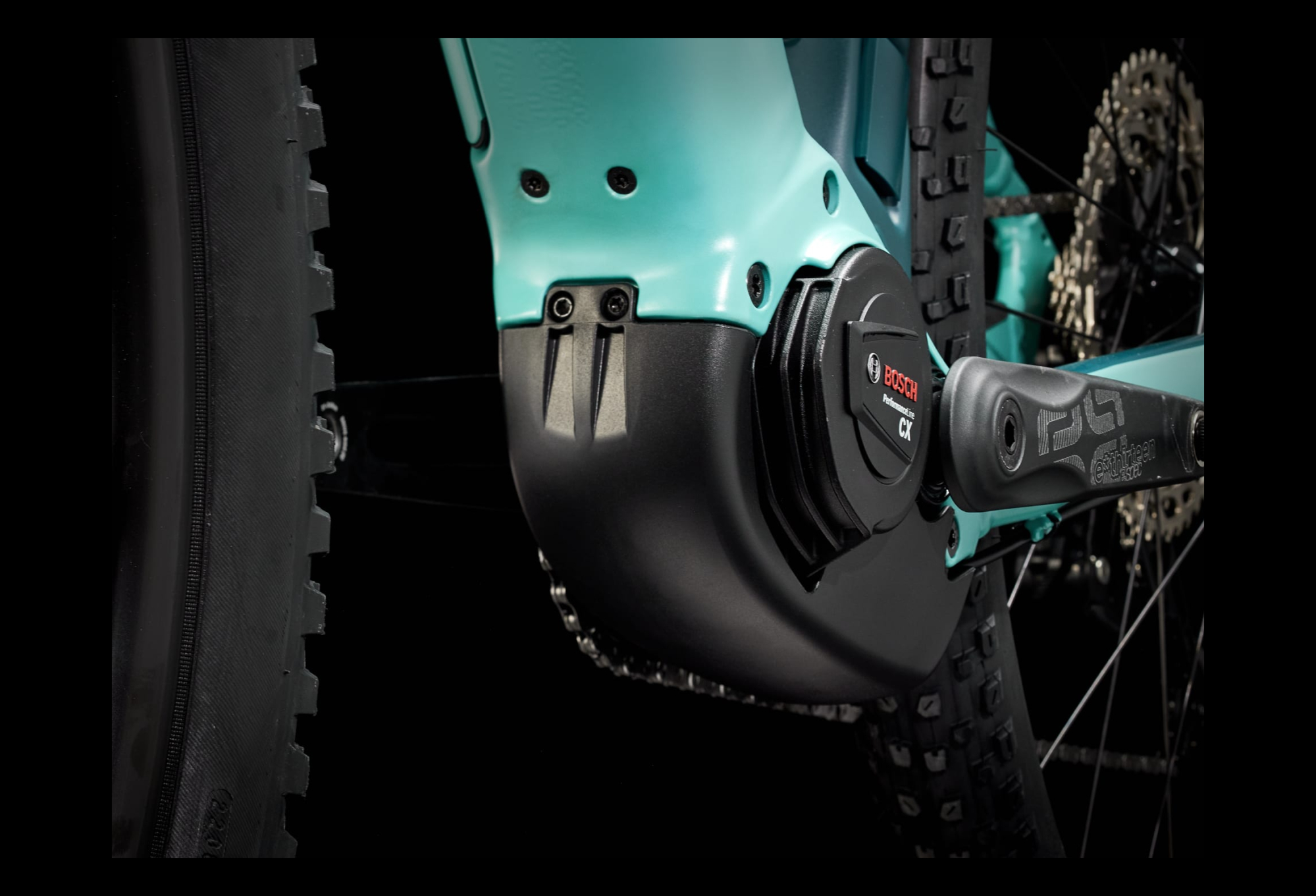 Trek Powerfly 5 Vert Sauge Gén 4 - 2023 – Image 10