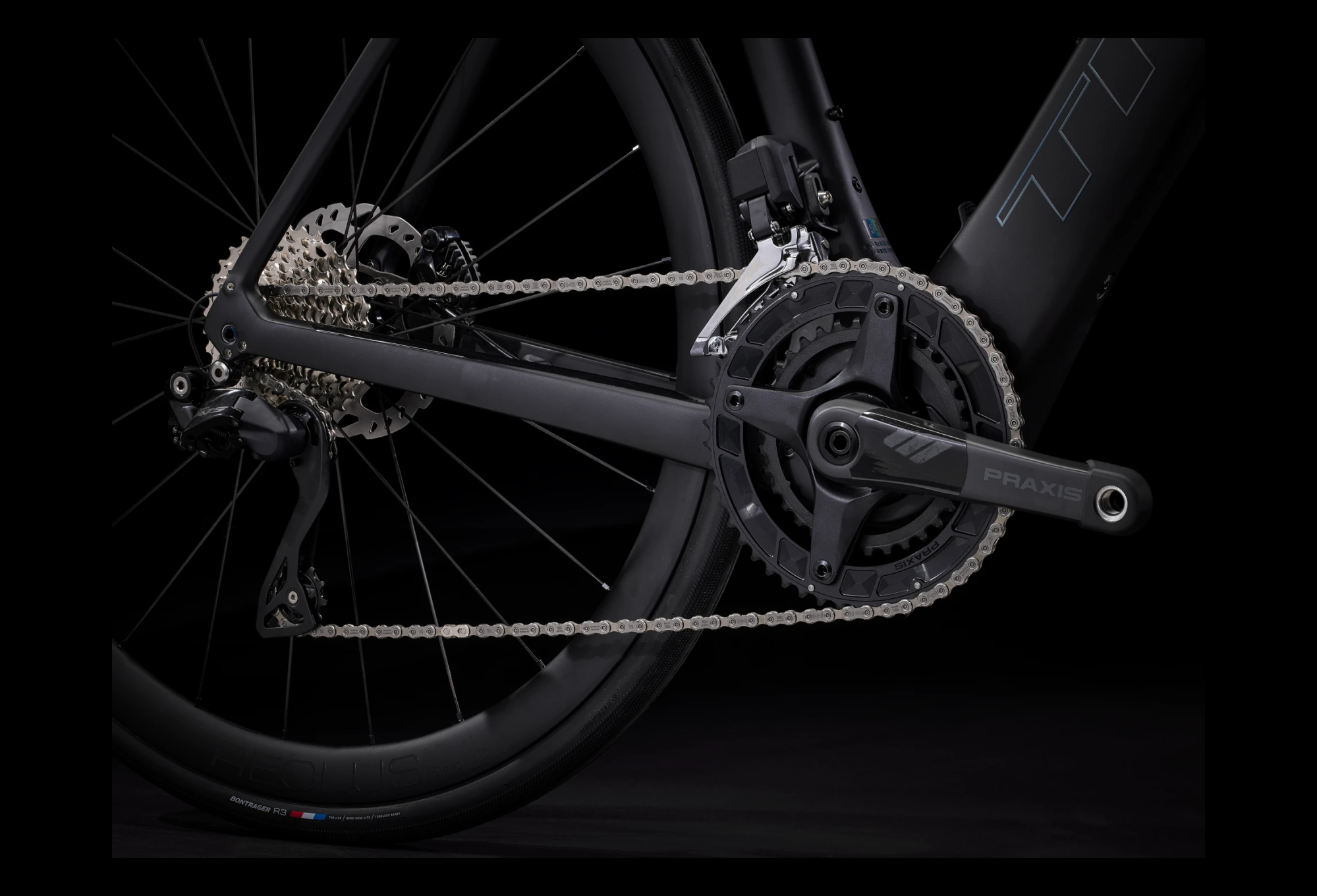 Trek Domane+ SLR 6 Noir Mat – Image 10