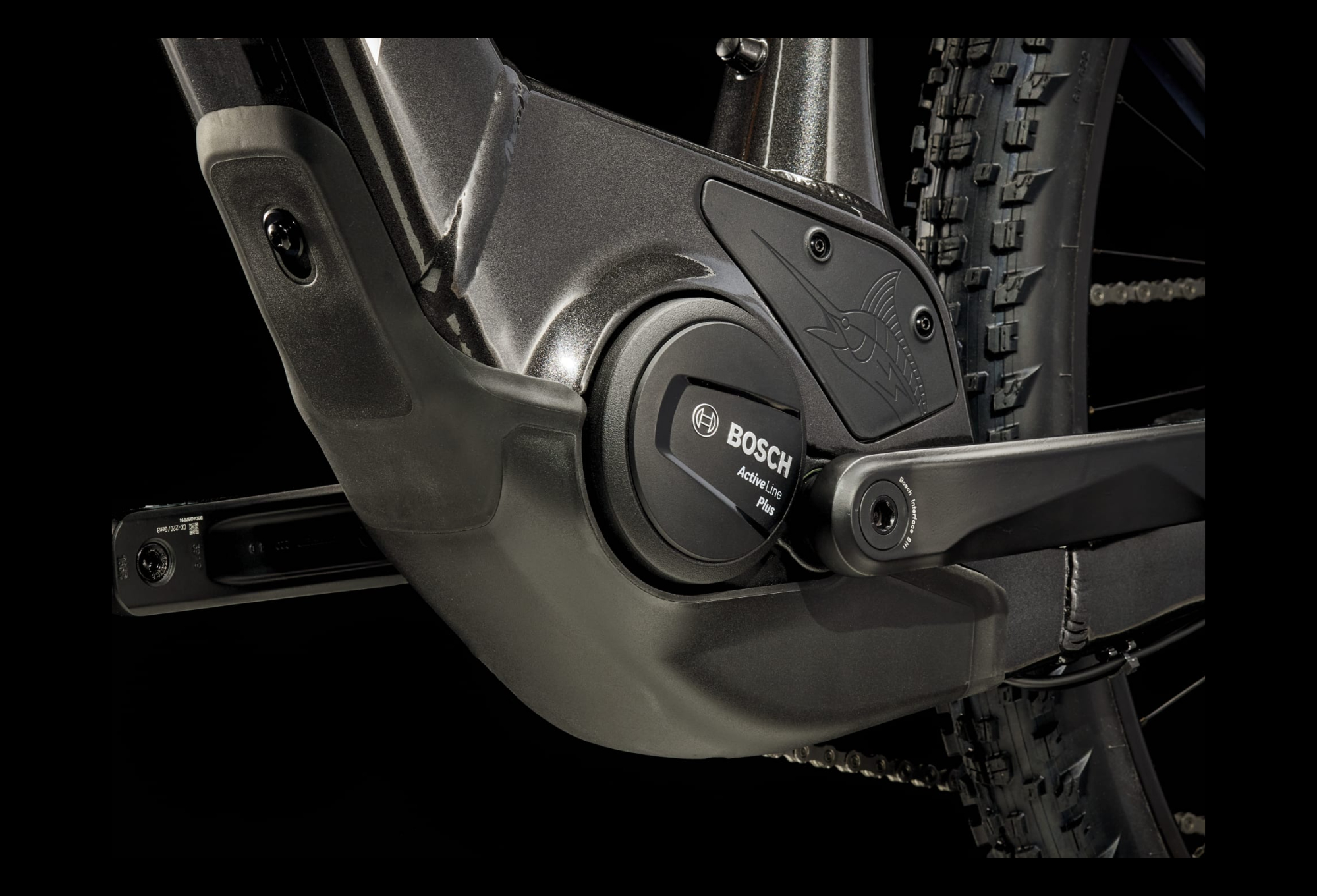 Marlin+ 6 Shimano Cues U4000 9V 400 Wh 27.5 – Image 4