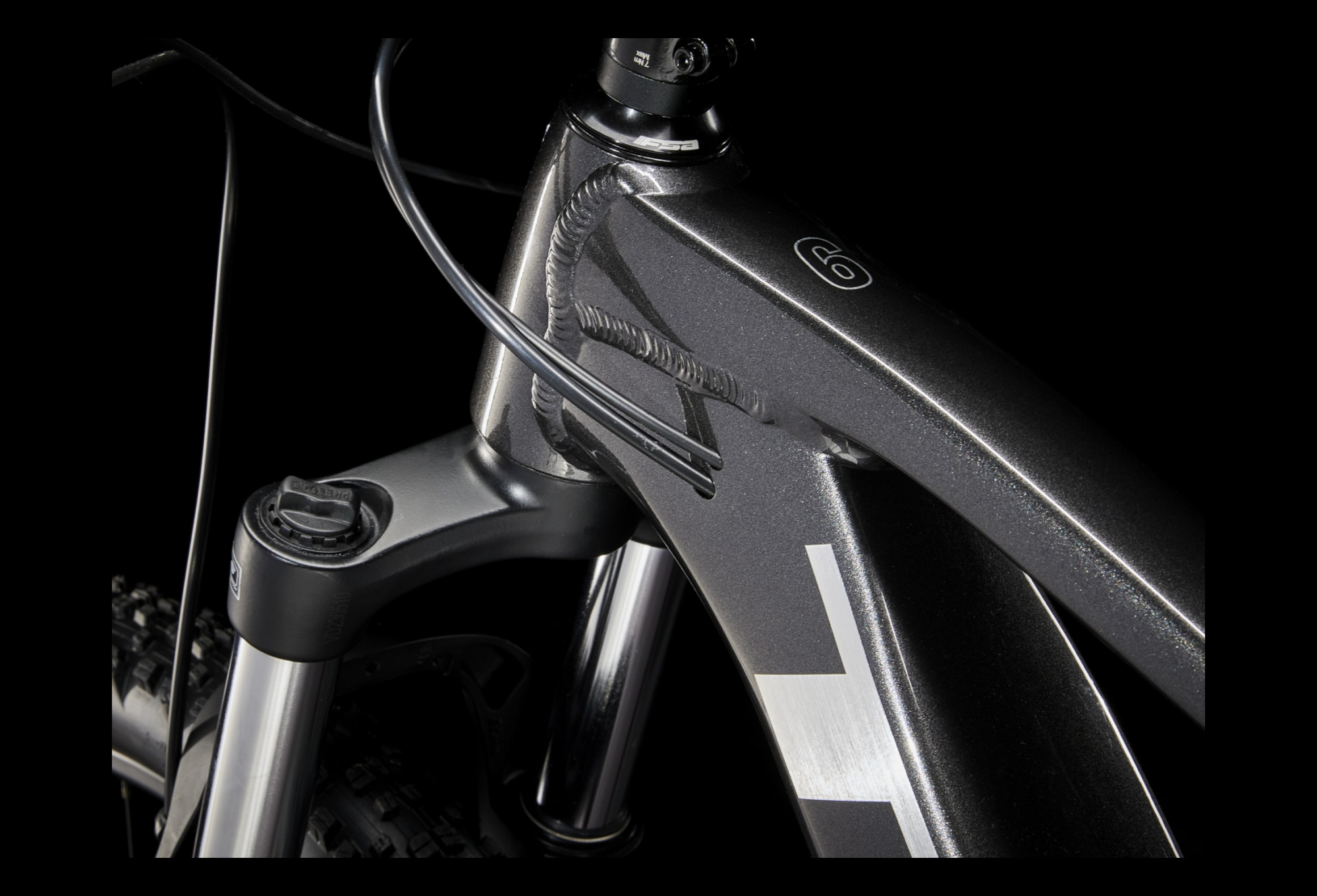 Marlin+ 6 Shimano Cues U4000 9V 400 Wh 27.5 – Image 10