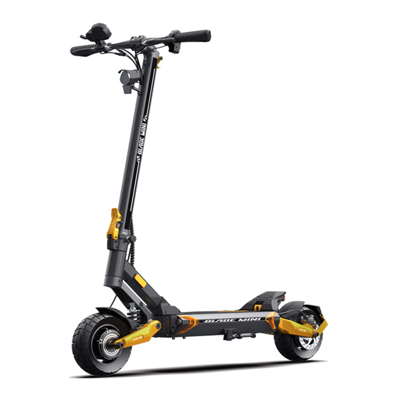 Trottinette électrique Teverun Blade Mini / Mini Pro – Image 2
