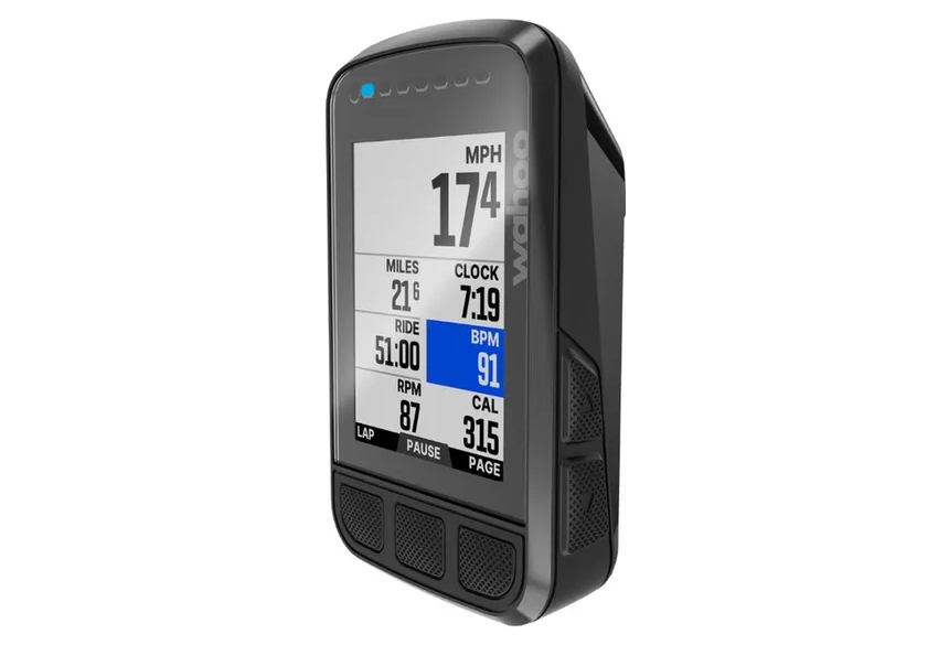 Wahoo Fitness Elemnt Bolt V2 - Bundle Tickr Cardio / Vitesse / Cadence. – Image 7