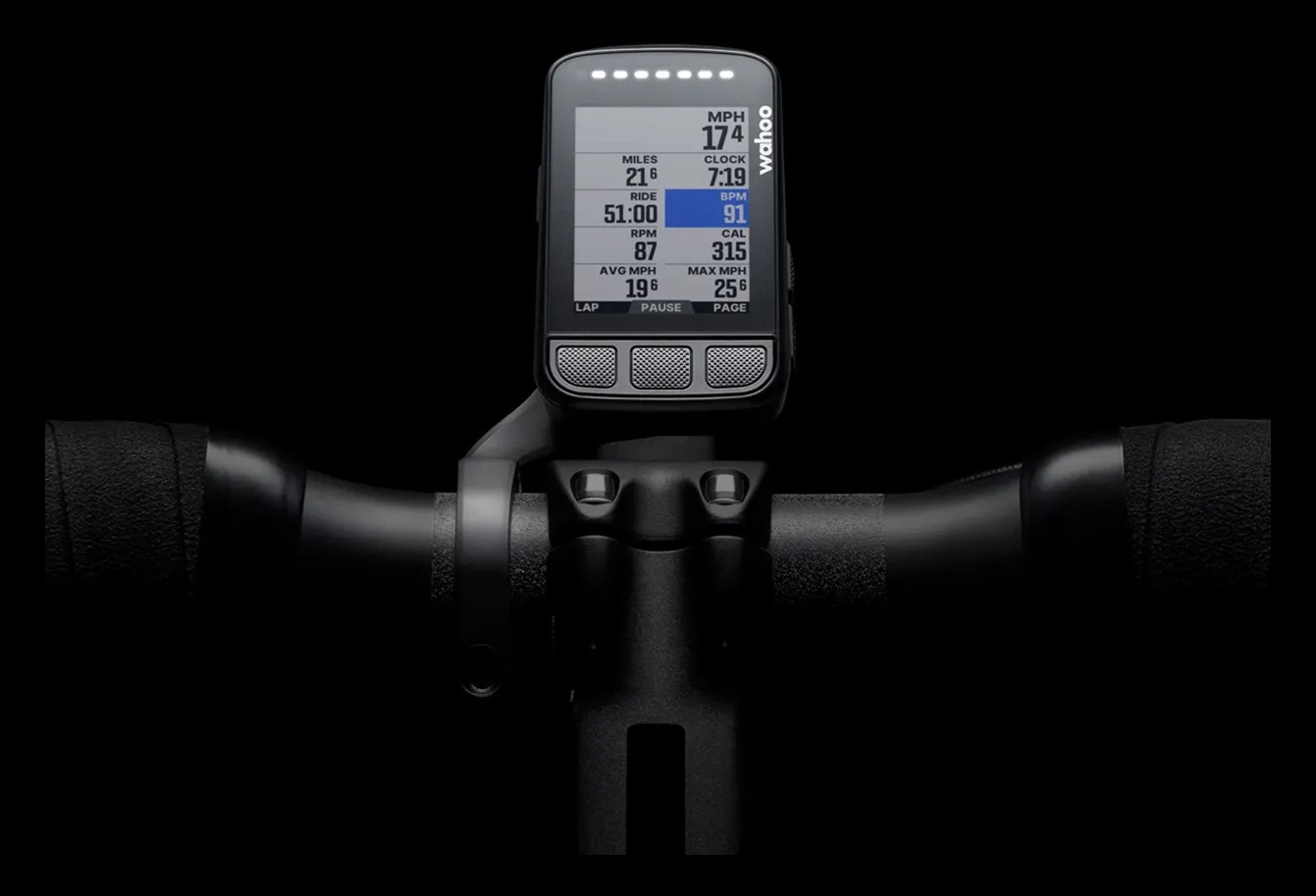 Wahoo Fitness Elemnt Bolt V2 - Bundle Tickr Cardio / Vitesse / Cadence. – Image 9