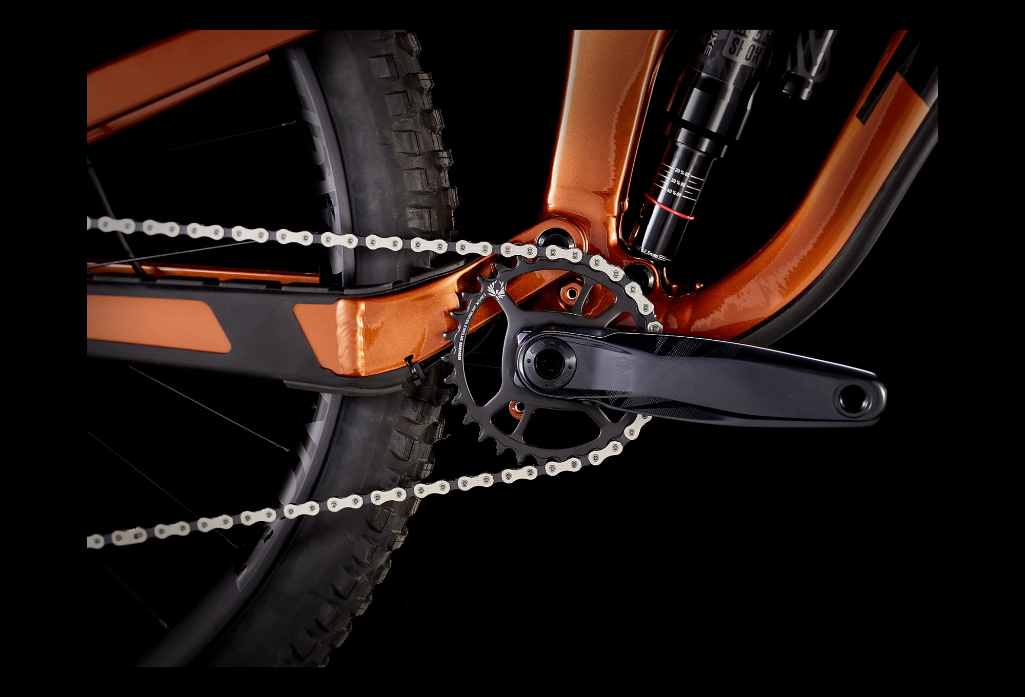 Trek Slash 8 Sram GX Eagle 12V 29'' Orange 2023 – Image 6