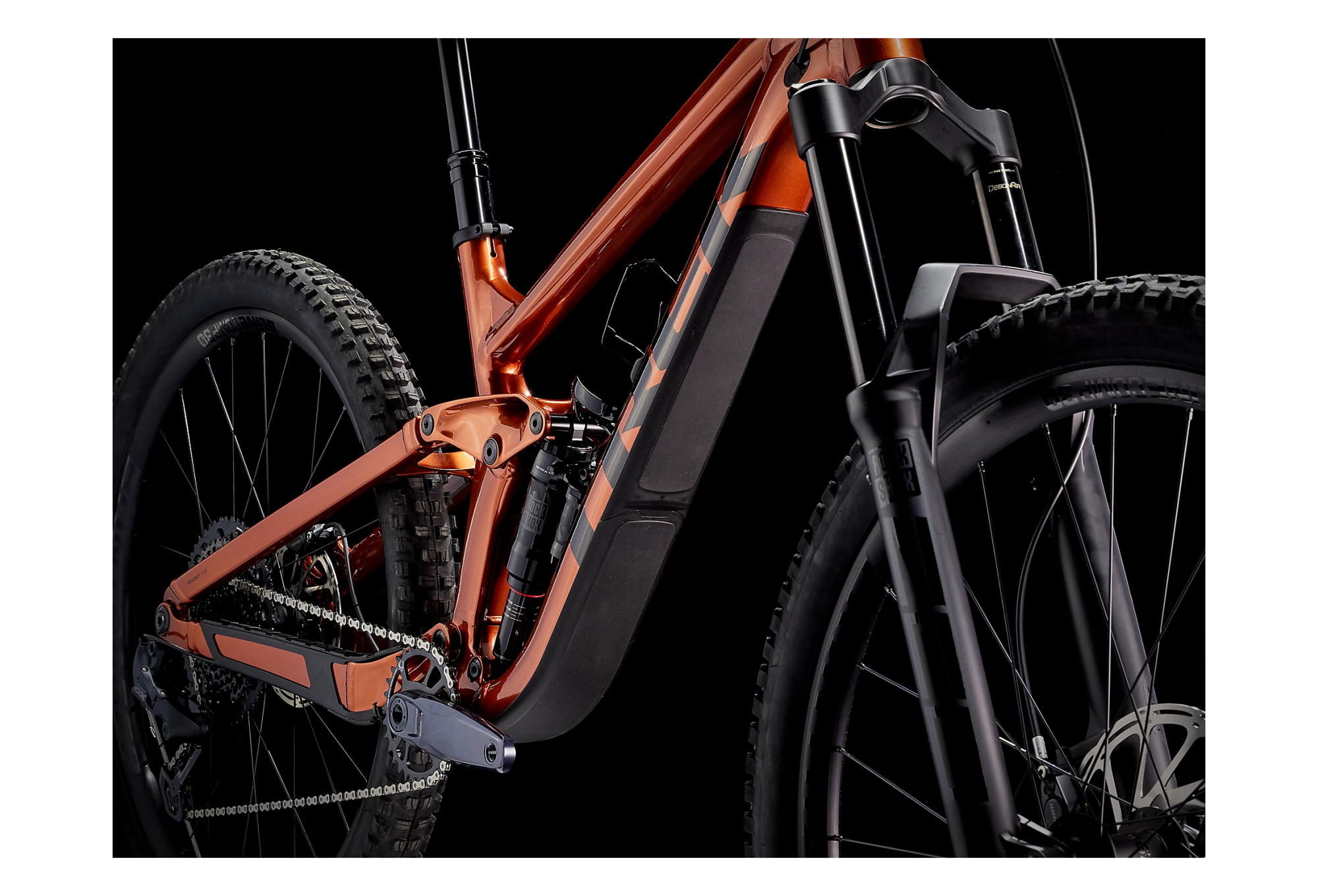 Trek Slash 8 Sram GX Eagle 12V 29'' Orange 2023 – Image 11
