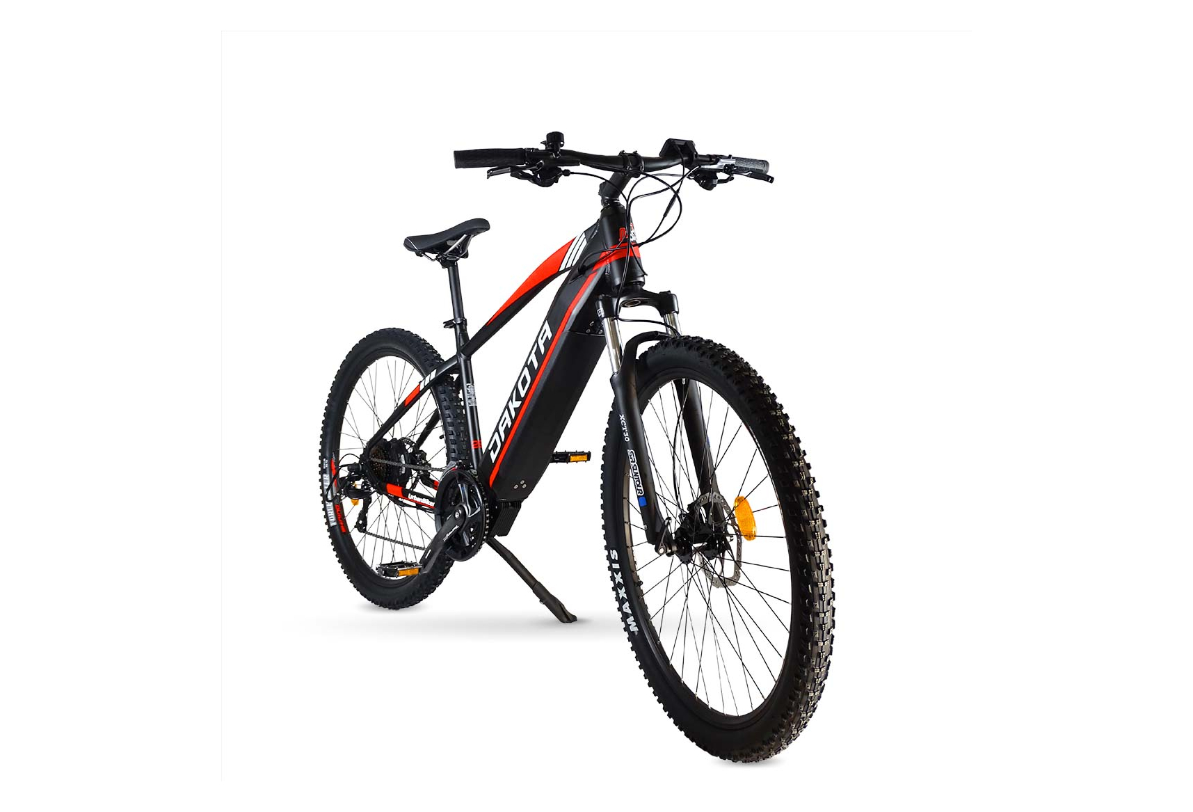Urbanbiker VTT Dakota 23 Moteur arrière 250W 720WH(48v 15Ah) – Image 2