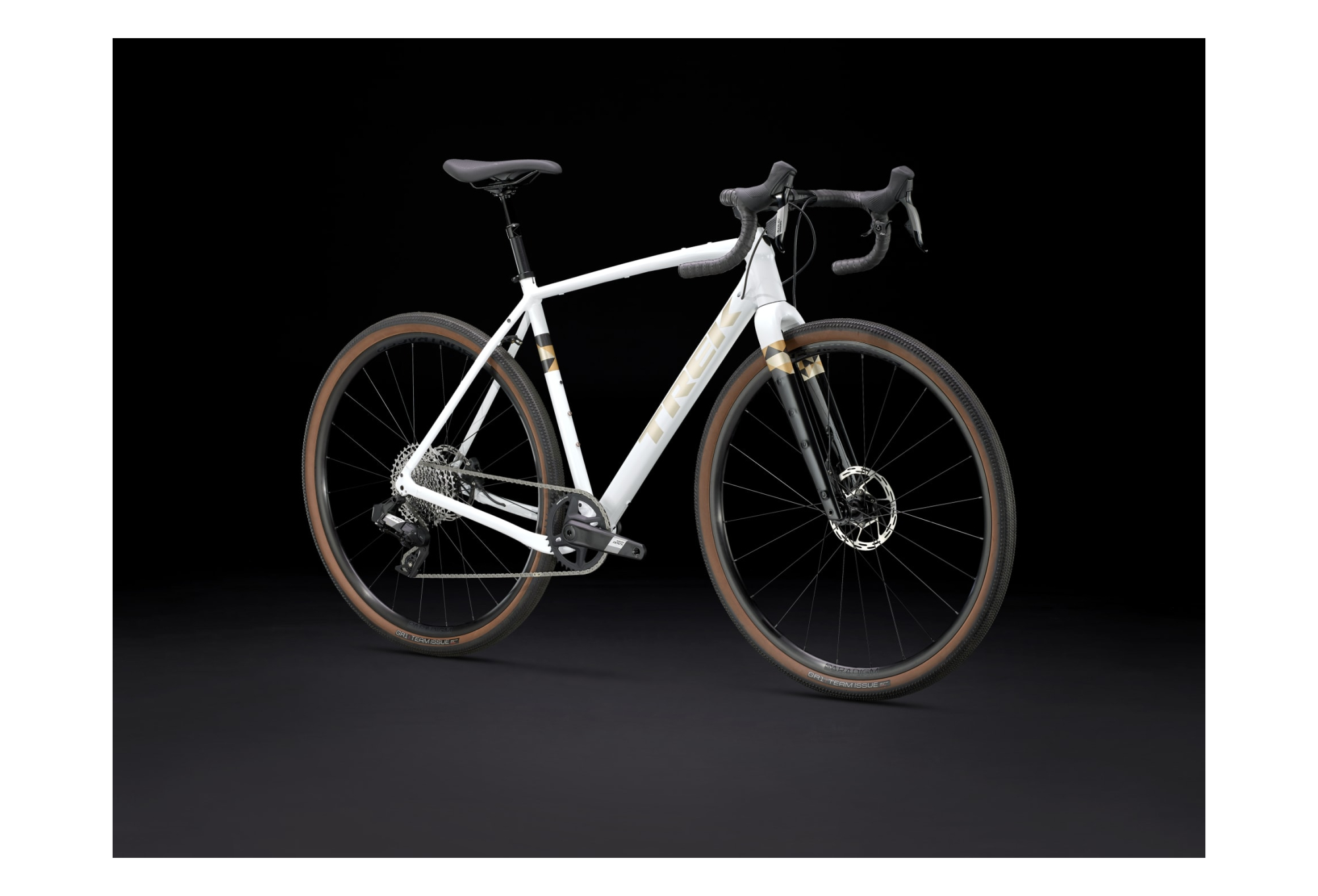 Trek Checkpoint ALR 5 Sram Apex eTap AXS 12V 700 mm Blanc – Image 3