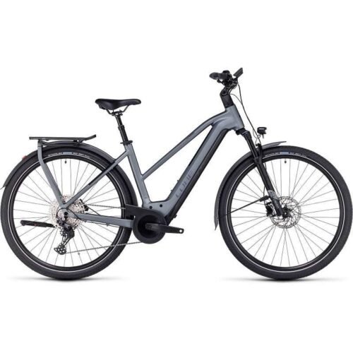 VTC Électrique Femme Cube Kathmandu Hybrid Pro 750 2024