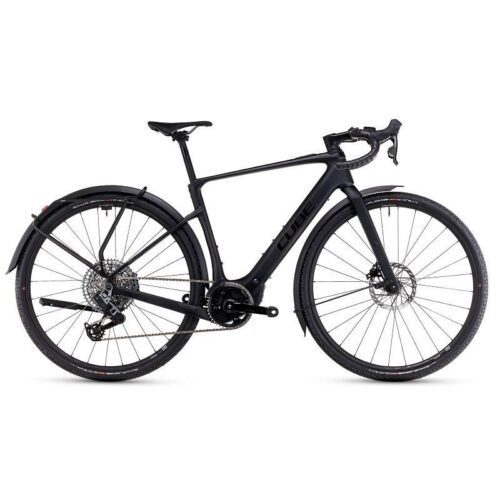 Vélo Électrique Gravel Cube Nuroad Hybrid C:62 SLX FE 400X 2025