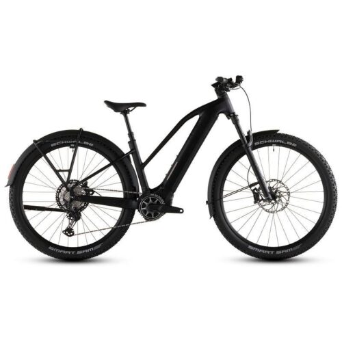 VTT Électrique Cube Reaction Hybrid SLX 800 FE Trapeze 2026 27.5“ - 29"