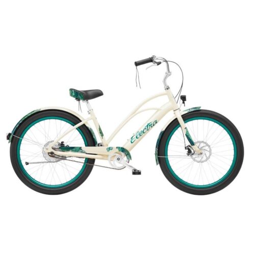 Vélo électrique Electra Bali Cruiser Go!