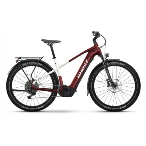 VTC électrique Ghost E-TERU ADVANCED EQ 2025