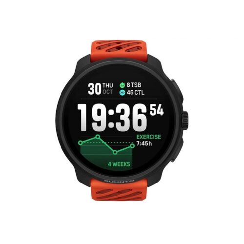 Montre de sport Suunto Race 2 Coral Orange