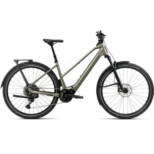 VTC électrique Orbea Kemen tour 10 mid
