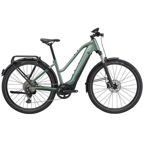 VTC électrique Giant Explore E+ 1 2023