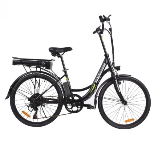 Vélo électrique de ville Velobecane City