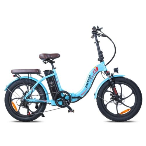 Vélo électrique pliant Fafrees F20 Pro 250W 20" en Cadre Ouvert 18Ah Batterie